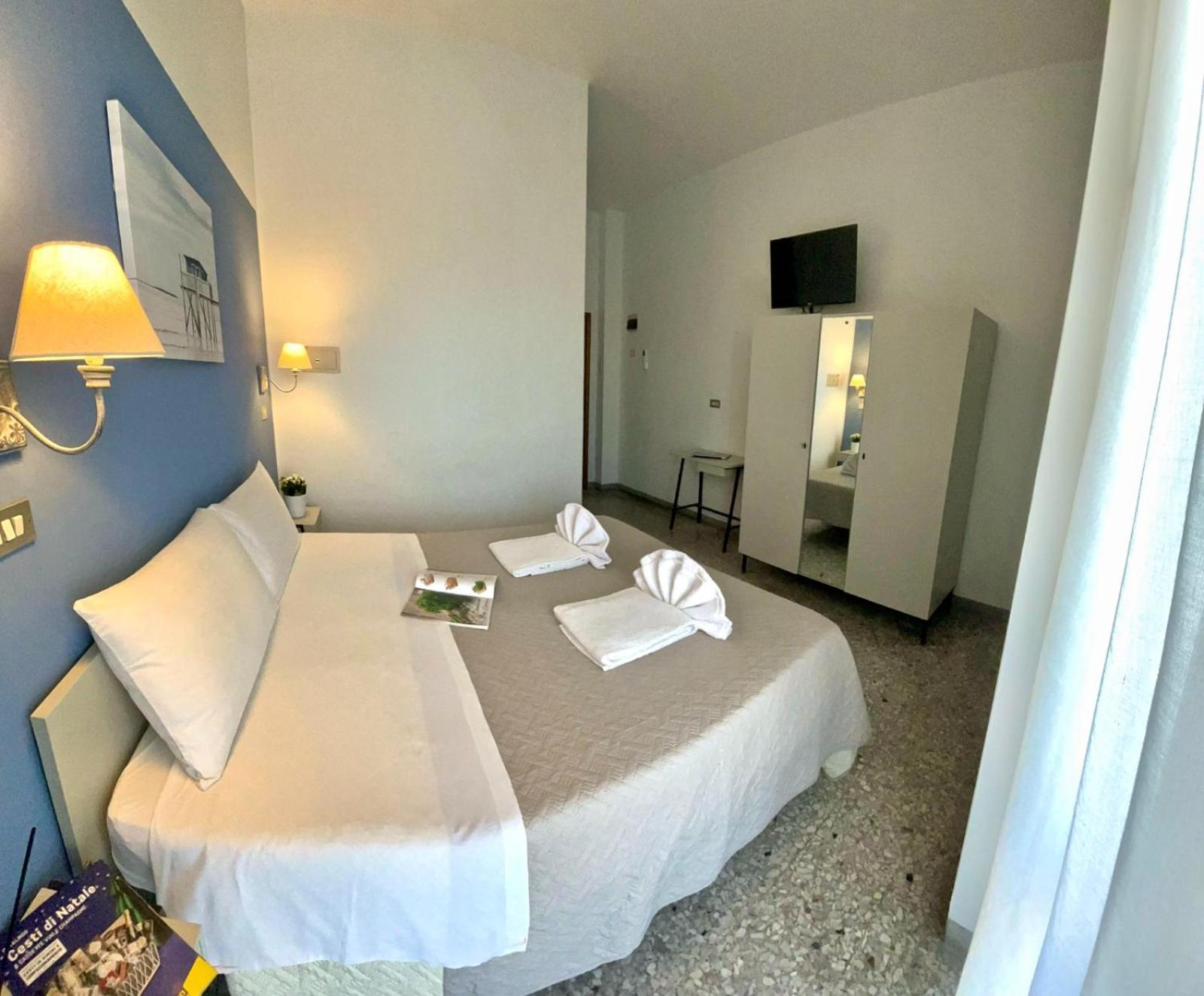 Hotel Alfa Anche In All Inclusive Rimini Exterior photo