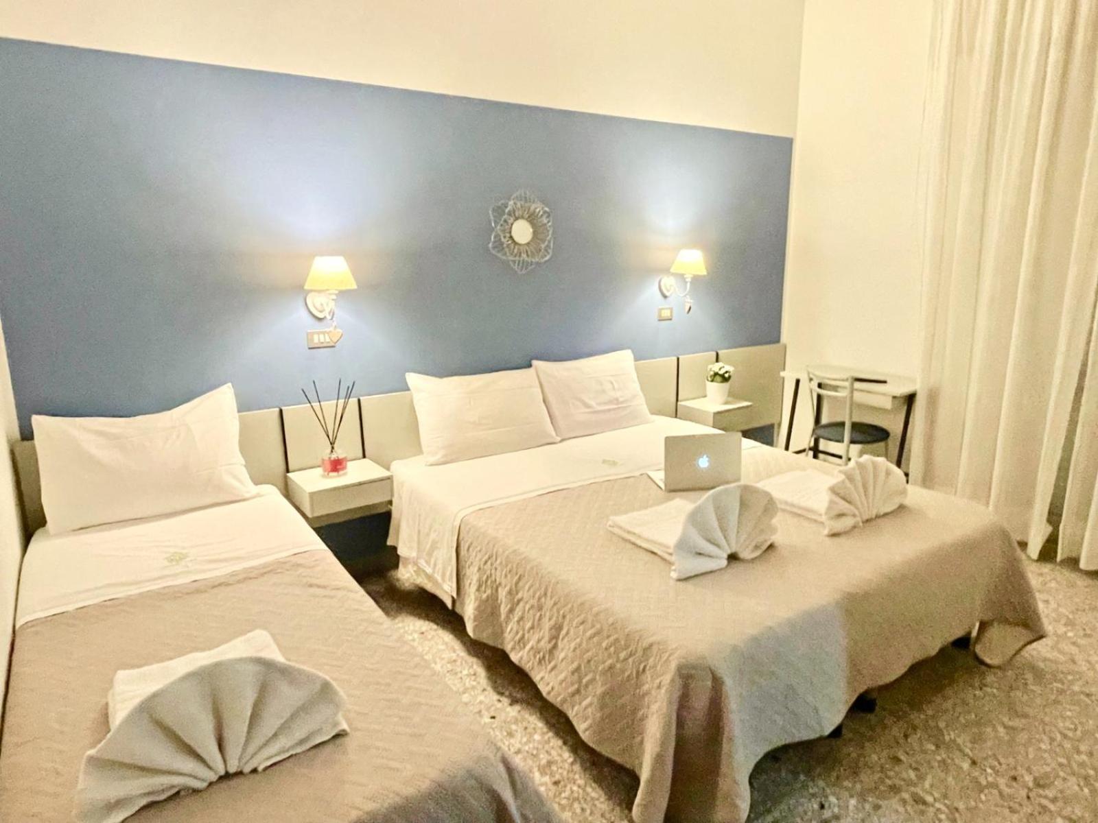 Hotel Alfa Anche In All Inclusive Rimini Exterior photo