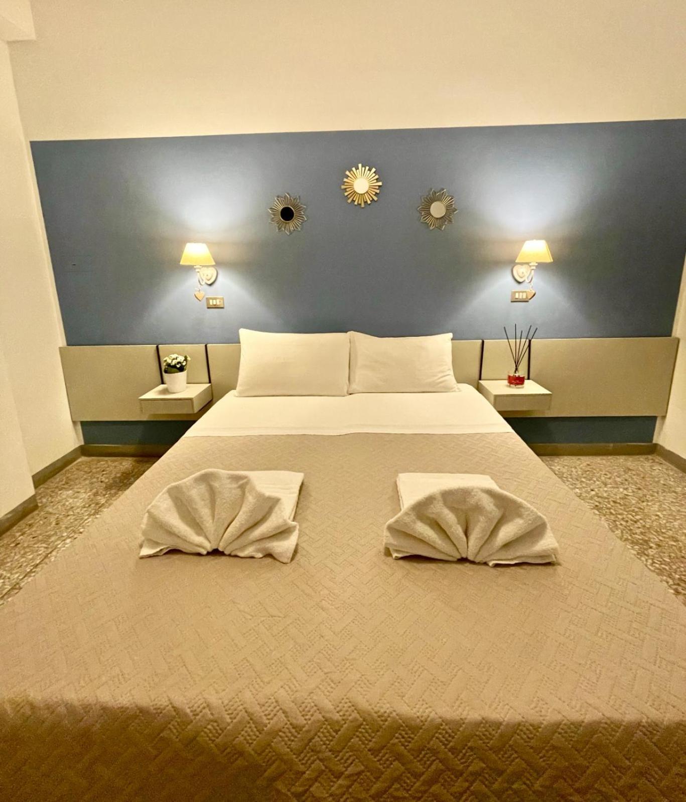 Hotel Alfa Anche In All Inclusive Rimini Exterior photo