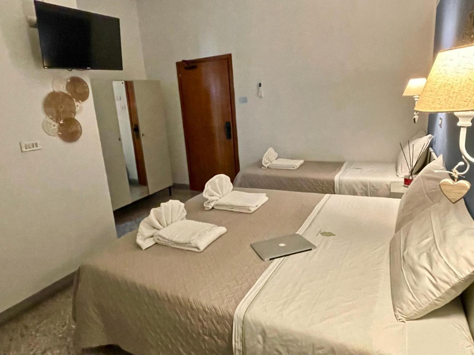 Hotel Alfa Anche In All Inclusive Rimini Exterior photo