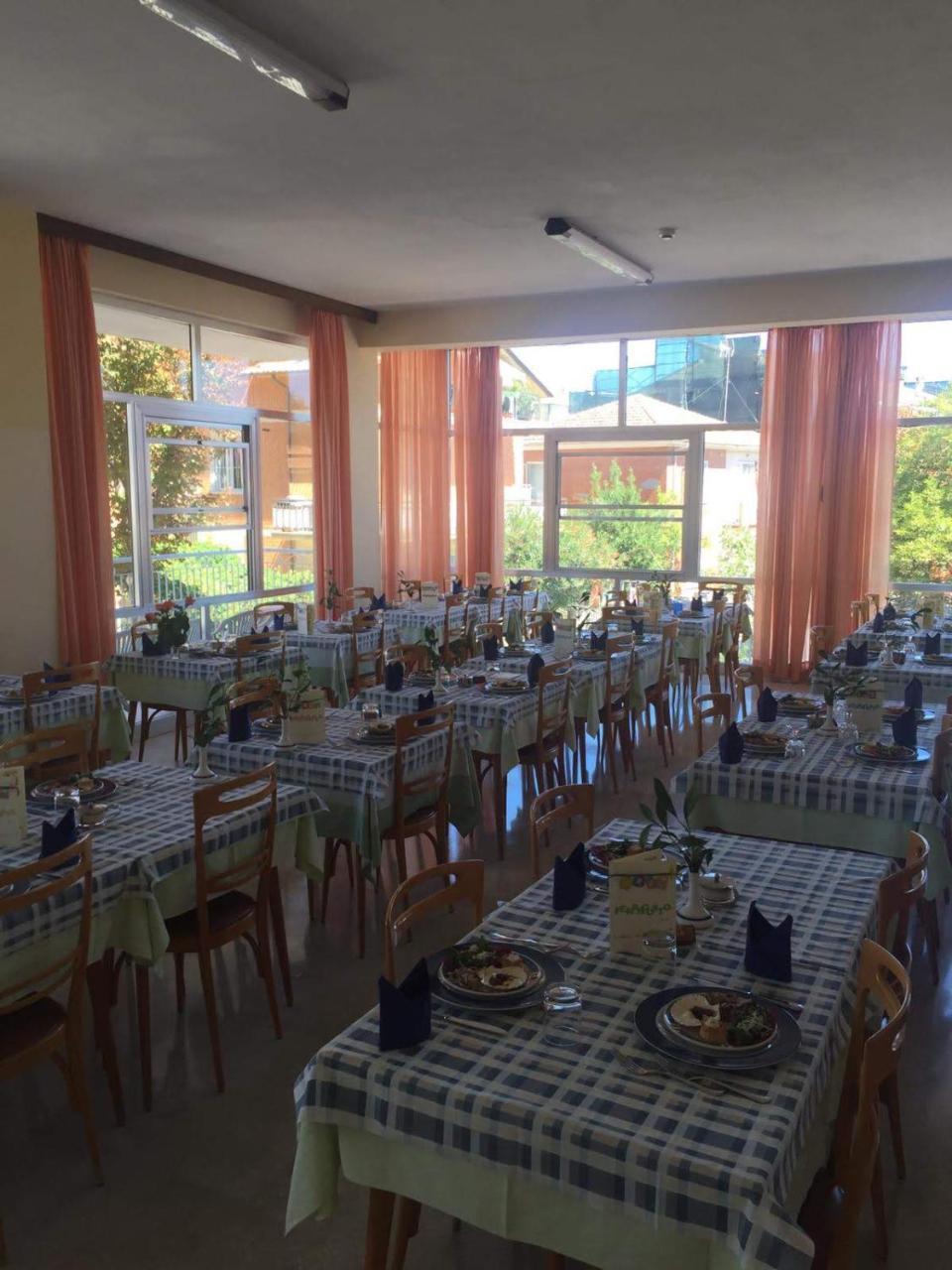 Hotel Alfa Anche In All Inclusive Rimini Exterior photo